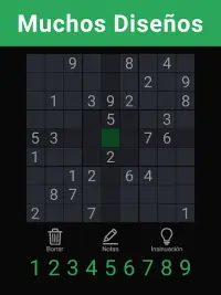Sudoku - Juegos de lógica Screen Shot 11
