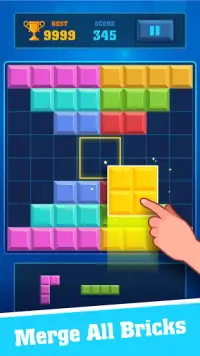 Brick Puzzle Classic: Block Puzzle Screen Shot 0