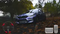 M5 Drag Racing - Simulator BMW Screen Shot 0
