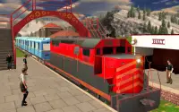 Train Simulator 2020: Free Train Driving Games Screen Shot 3
