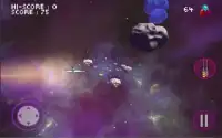 Asteroid Dodger Screen Shot 7