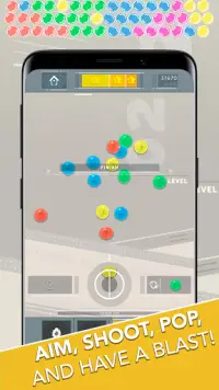 Bubble Shooter Pop - Classic! Screen Shot 4