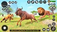 Ultimate Lion Simulator Game Screen Shot 0