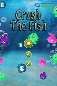 Crush The Fish Screen Shot 2