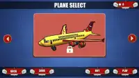 Airplane Flying Flight Sim Screen Shot 1