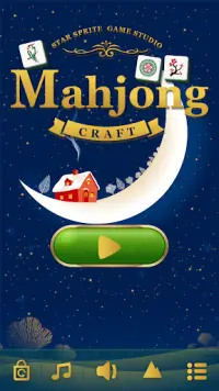 Mahjong Craft: Triple Matching Screen Shot 0
