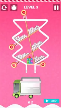 Pull The Pin : Free Online Games Screen Shot 0