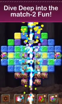 Treasure Cube Blast Mania Screen Shot 2