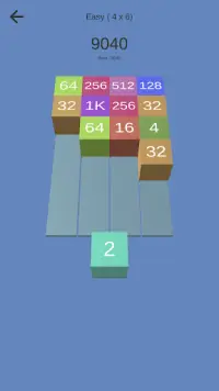 Block Shoot 2048 - Infinity Merge Puzzle Screen Shot 5