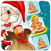 Xmas Match 4: Christmas Candy Land