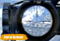 Secret Sniper Army Missions : FPS New Sniper Games Screen Shot 4
