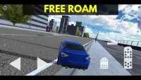 Super Car Driving Simulator Screen Shot 4