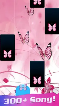 Piano Rose Tile Butterfly 2021 Screen Shot 2