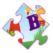 Alphabet Jigsaw Puzzles Free