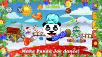 Panda Candyland: Jogo Clicker Screen Shot 2