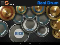 Real Drum Free Screen Shot 8