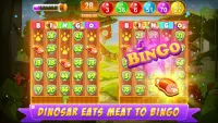 Bingo Magic - New Free Bingo Games To Play Offline Screen Shot 1