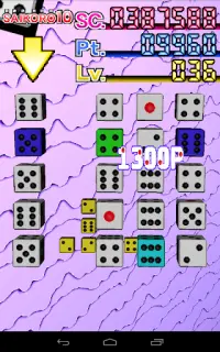 3Dパズルゲーム　さいころ10 Screen Shot 7