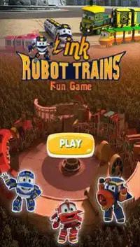 Link Robot Trains Screen Shot 0