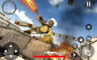 Survival Squad Battleground : FPS Shooting Games Screen Shot 5