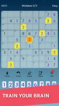 Killer Sudoku Screen Shot 15