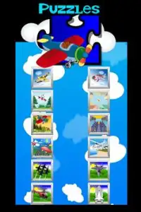 Airplane Games For Kids-Sounds Screen Shot 5