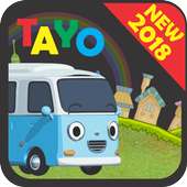 Adventure Of Super Tayo Bus Simulator