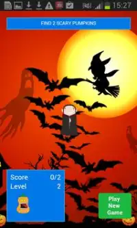 Halloween - Spiel für Kinder Screen Shot 6