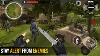 Last Commando II: FPS Pro Game Screen Shot 1