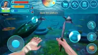 Ocean Survival 3D - 2 Screen Shot 2