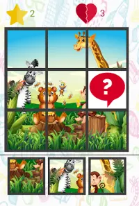 Juegos educativos preescolares Screen Shot 22