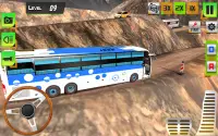 يقود الحافلات في الطرق الوعرة Screen Shot 5