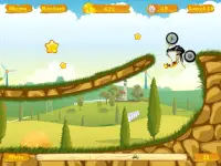 Moto Race Pro -- physics motorcycle racing game Screen Shot 7