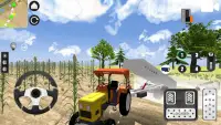 Indian Tractor Simulator Screen Shot 0