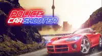 Police car shooter 2016 Screen Shot 1