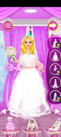 Boutique de mariage - Salon de mariage Screen Shot 4