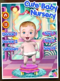 Baby Care Nursery - Kids Game Screen Shot 6