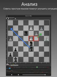 SocialChess - Онлайн шахматы Screen Shot 17