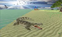 Ocean Crocodile Attack 2017 Screen Shot 2