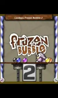 Frozen Bubble 2 HD Screen Shot 0