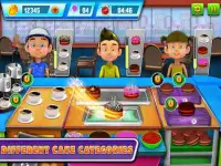 شوكولا كيك الشيف: Baking Games & Cake Games Screen Shot 5
