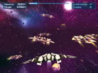 Alien Galaxy HD 2 - free space runner game Screen Shot 12