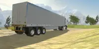 Euro Truck Simulator: Offroad Truck Game Simulator Screen Shot 3