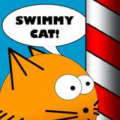Swimmy Cat