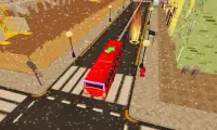 City Party Bus Driving 2017 Screen Shot 1