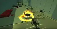 KARAM 1 reloaded 3D basic shooter car theft game Screen Shot 2