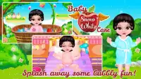Baby Snow White Care Screen Shot 2