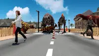 Dinosaur Games 2018 Dino Simulator Screen Shot 9