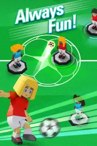 Goal Clash: Epic Idle Clicker Soccer Game Online Screen Shot 3