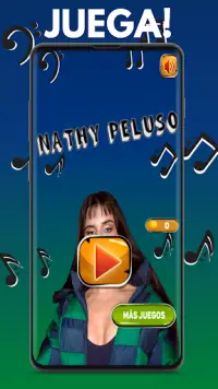 nathy peluso música: juegos de nathy peluso quiz Screen Shot 0